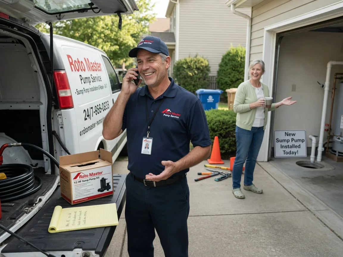 Sump Pump Installation Douglas, OK FAQs